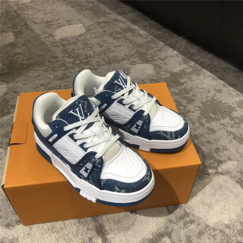 Lv Kids Sneakers