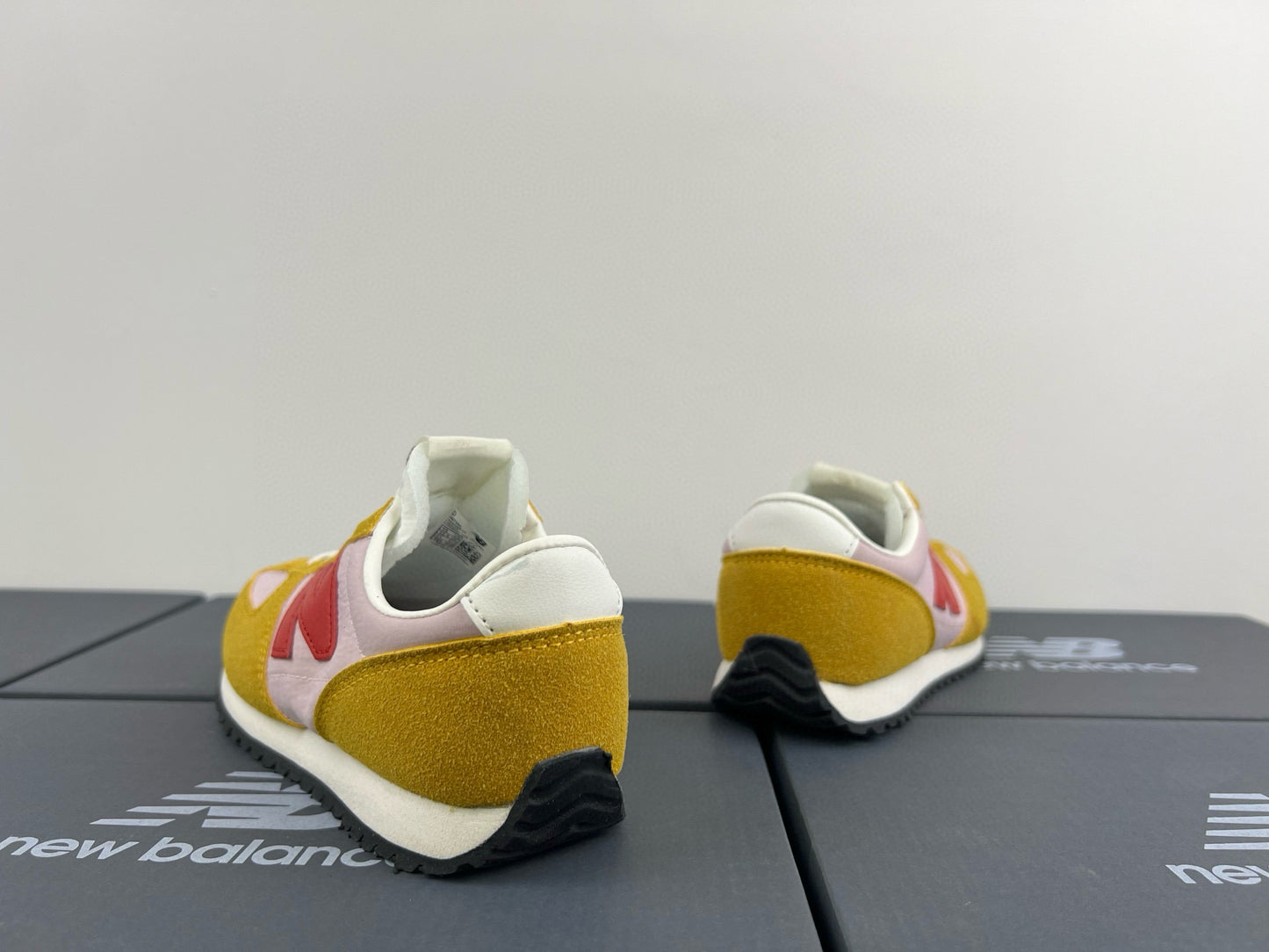 New Balance 471 Lifestyle Kids Shoes