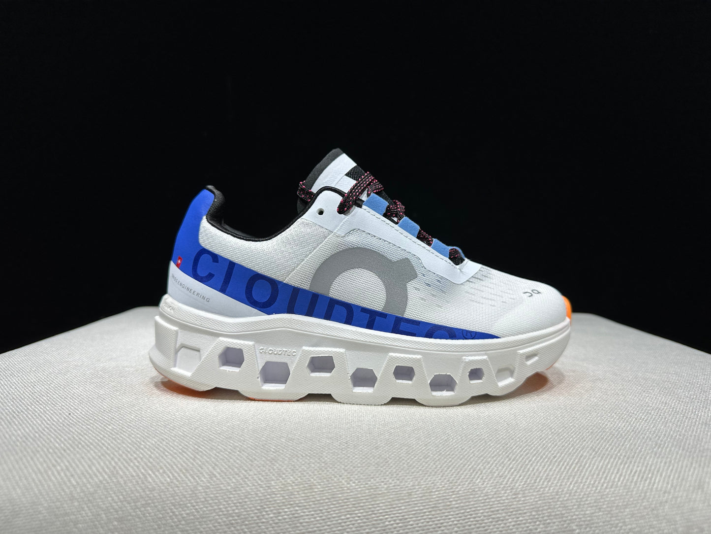 On Cloud-Monster Kids Shoes