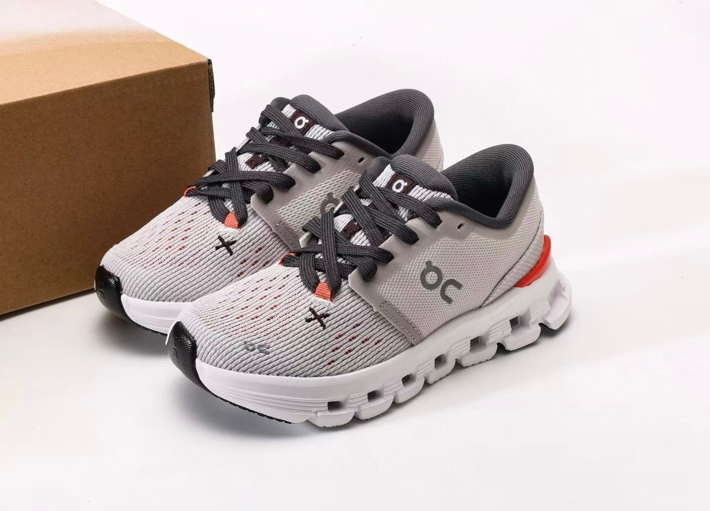 On Cloud X4 Kids Shoes