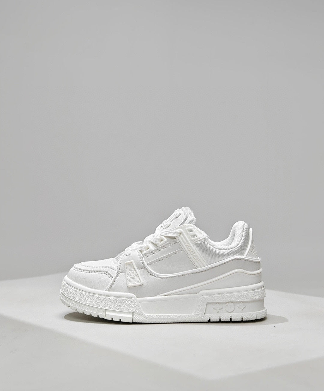 LV Kids Trainer Sneaker