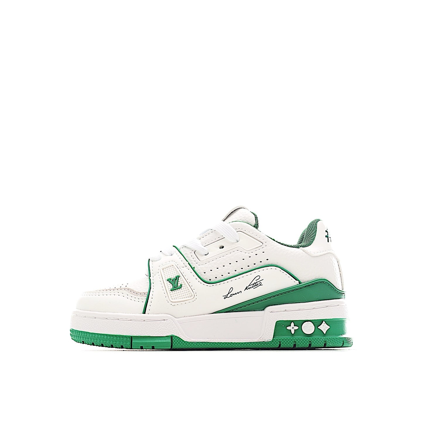 Lv Kids Shoes