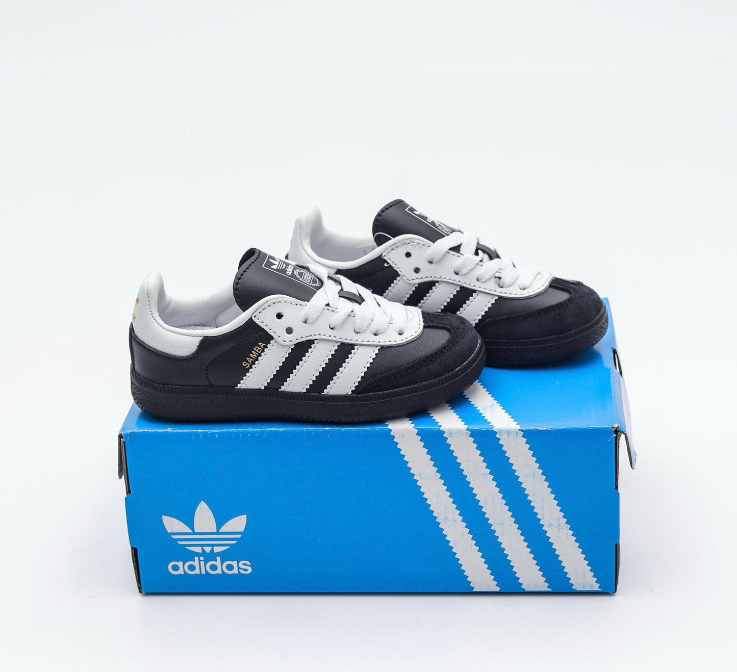 Adidas Samba OG Infants Kids Shoes