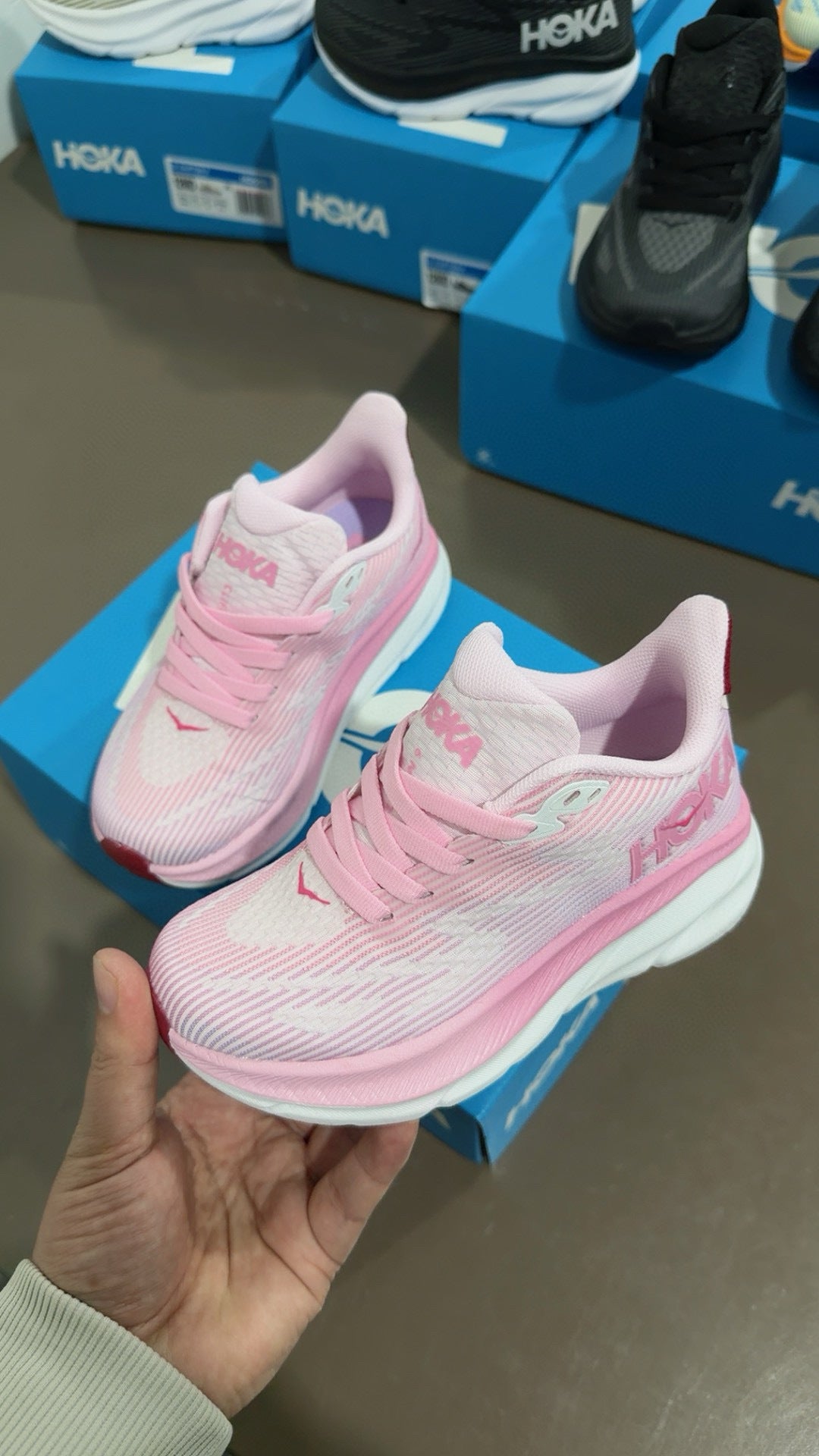 Hoka Kids Shoes