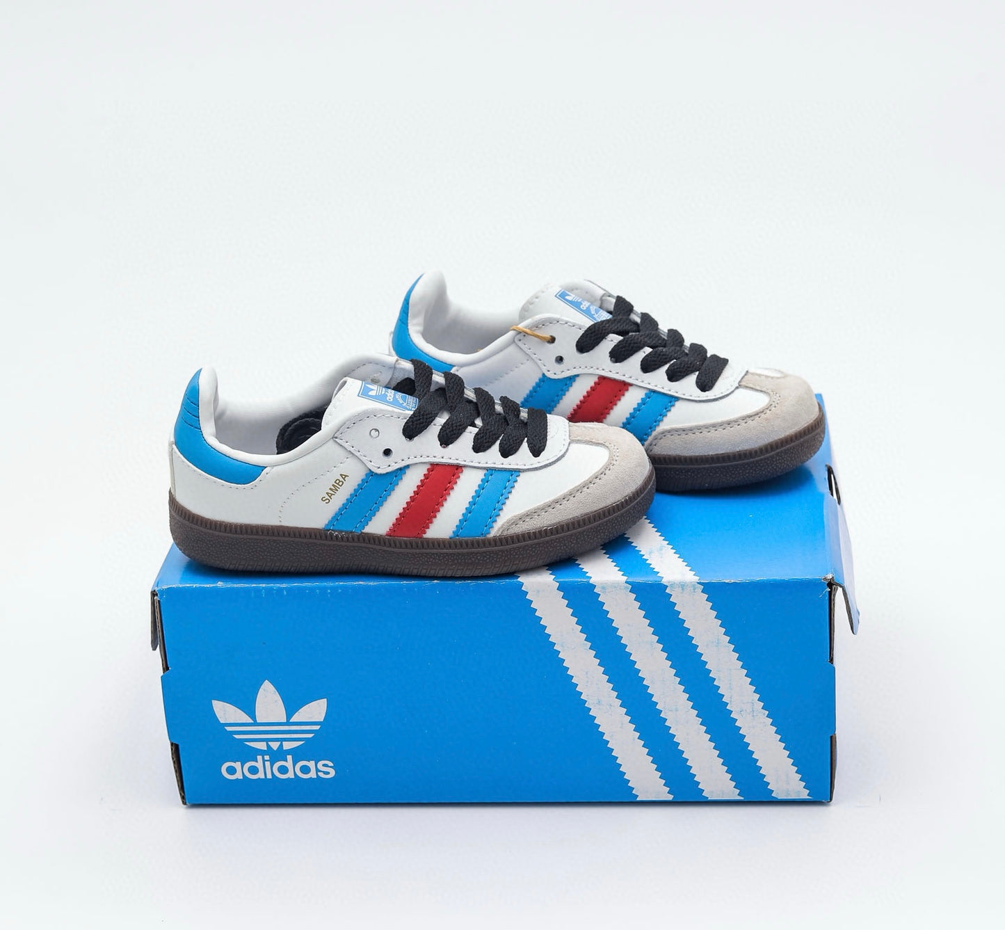 Adidas Samba OG Infants Kids Shoes