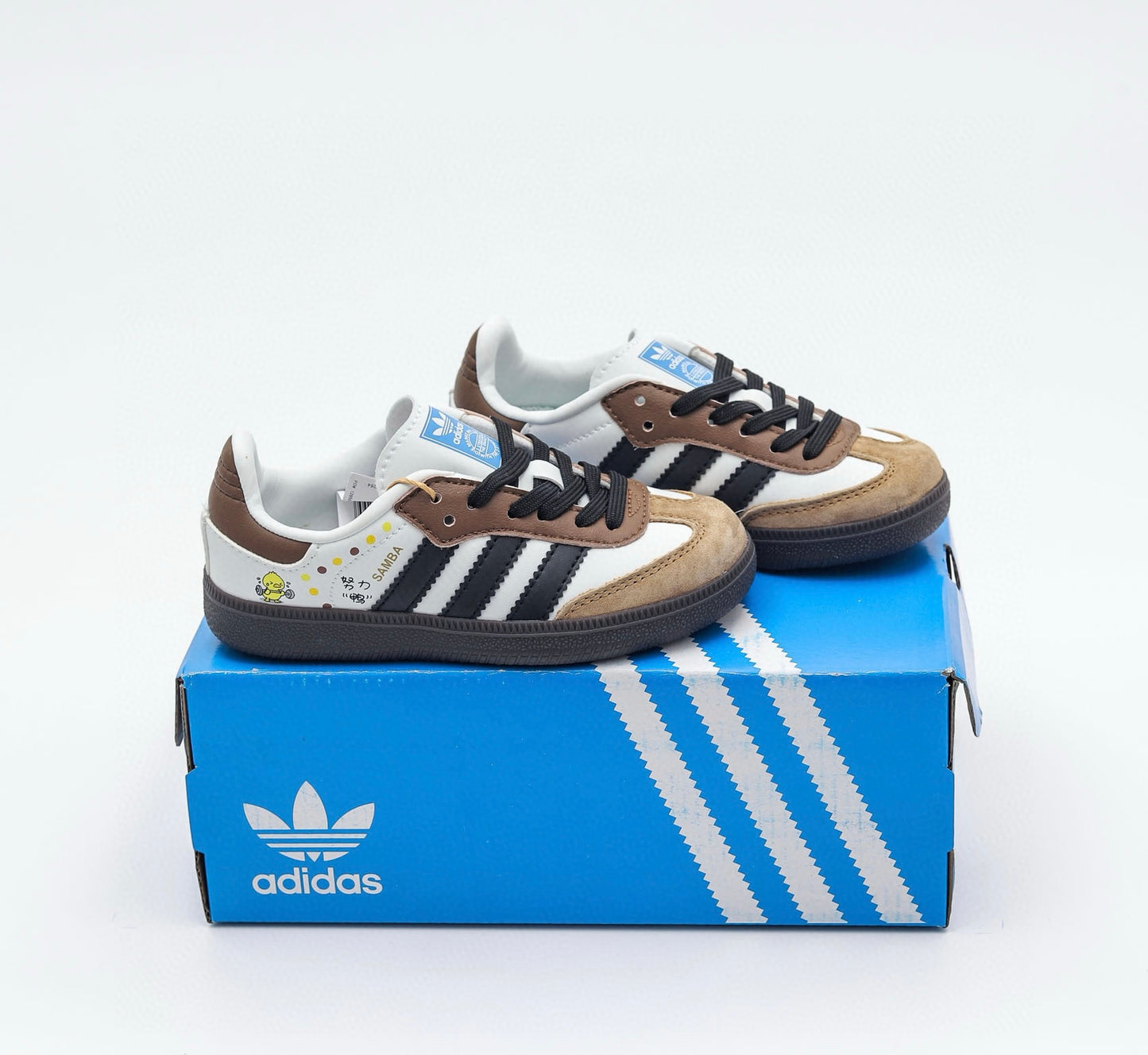 Adidas Kids Samba OG Customized sneakers