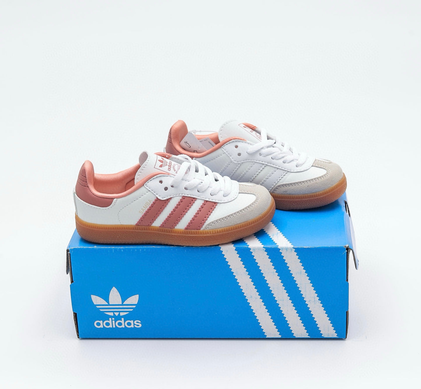 Adidas Samba OG Infants Kids Shoes