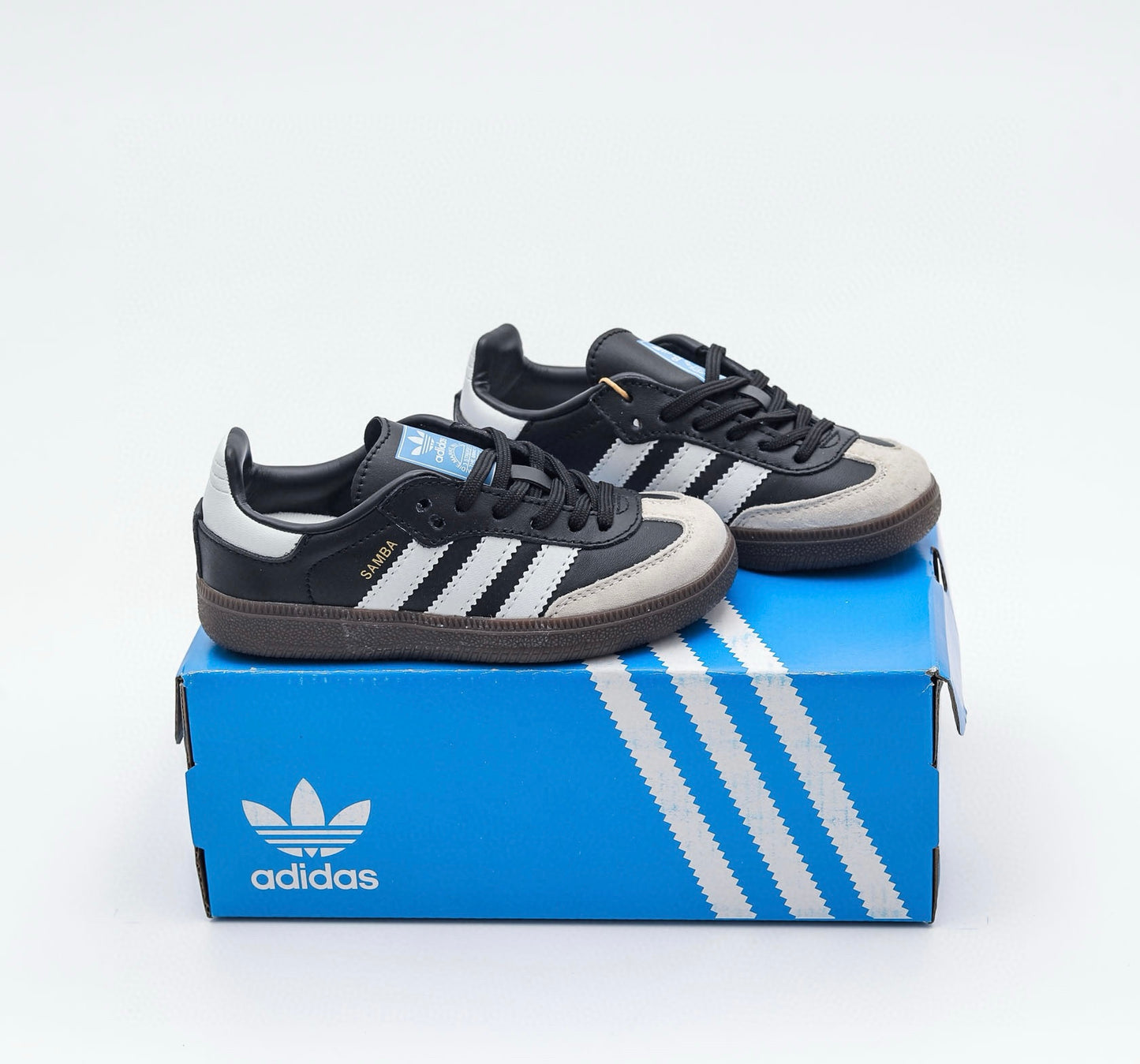 Adidas Samba OG Infants Kids Shoes