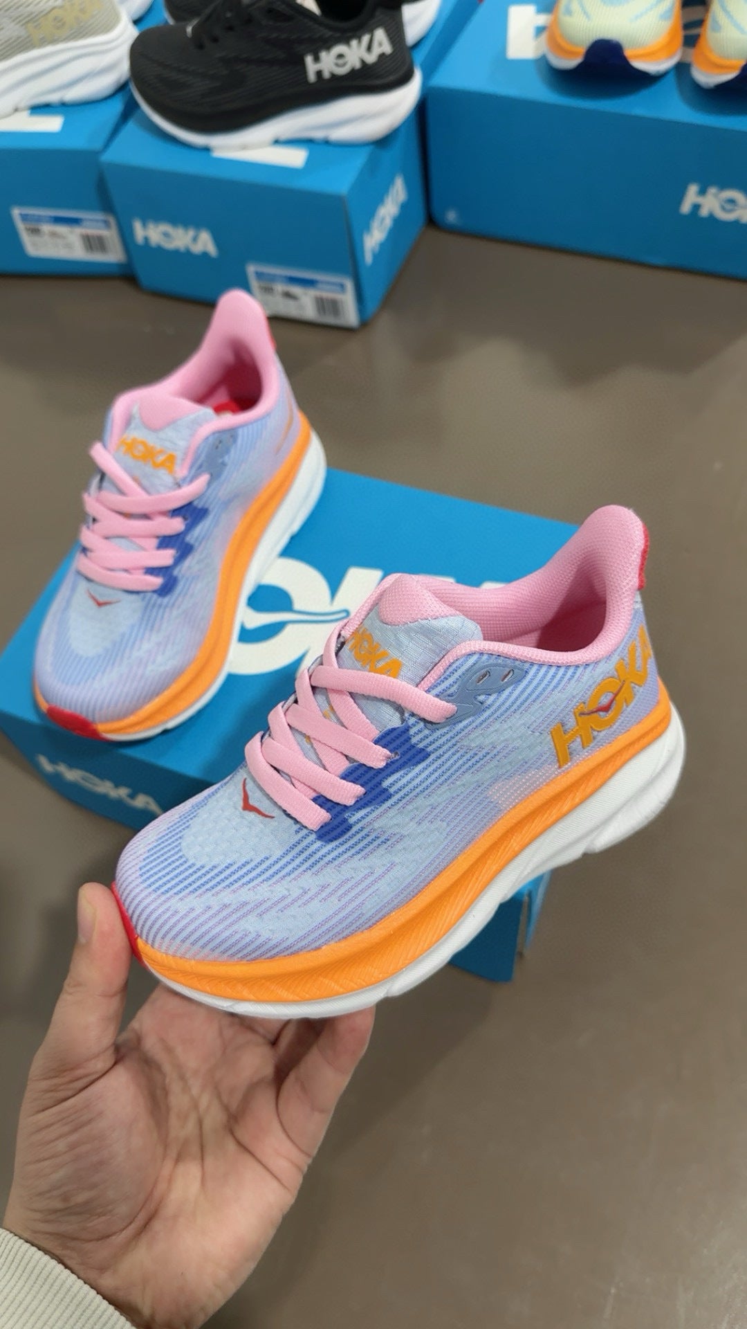 Hoka Kids Shoes