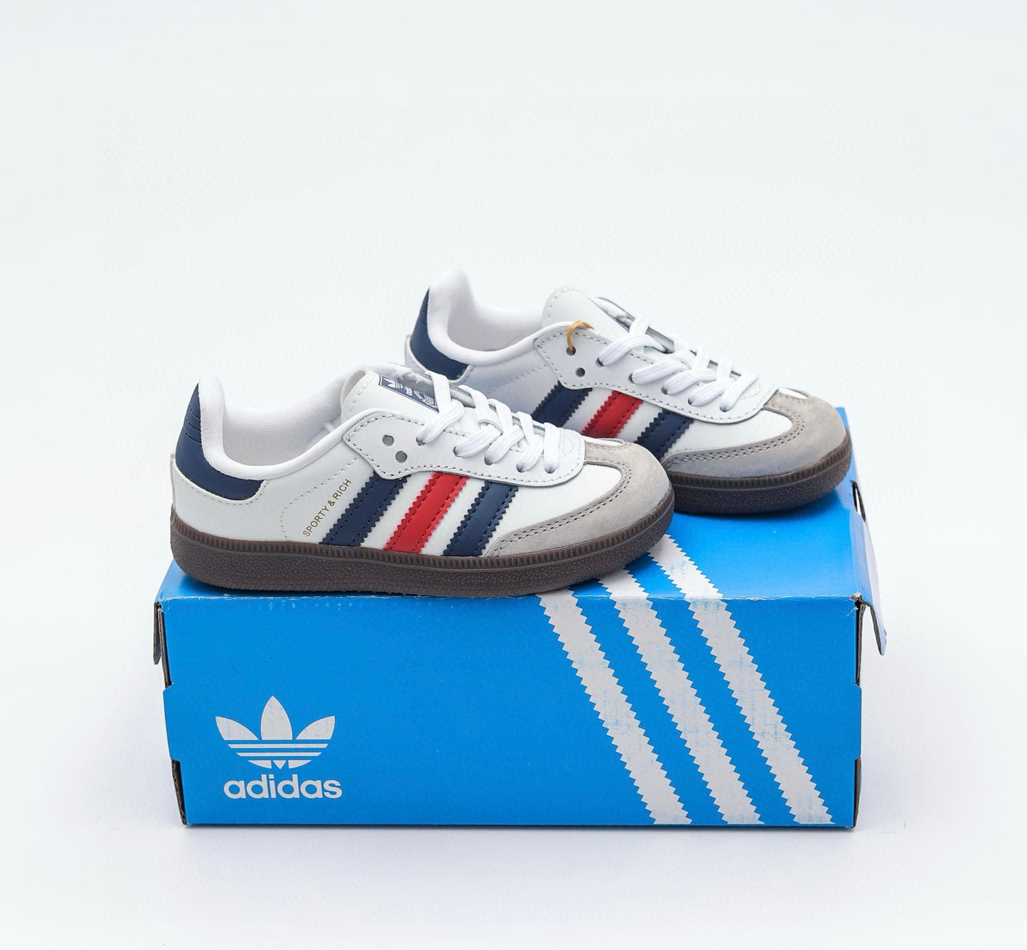 Adidas Samba OG Infants Kids Shoes