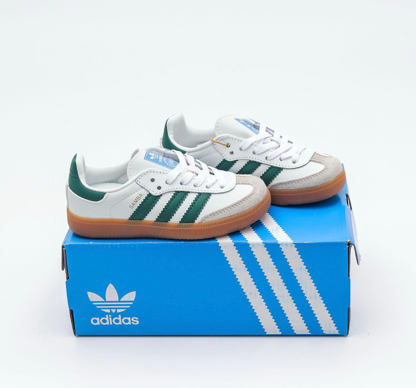 Adidas Samba OG Infants Kids Shoes