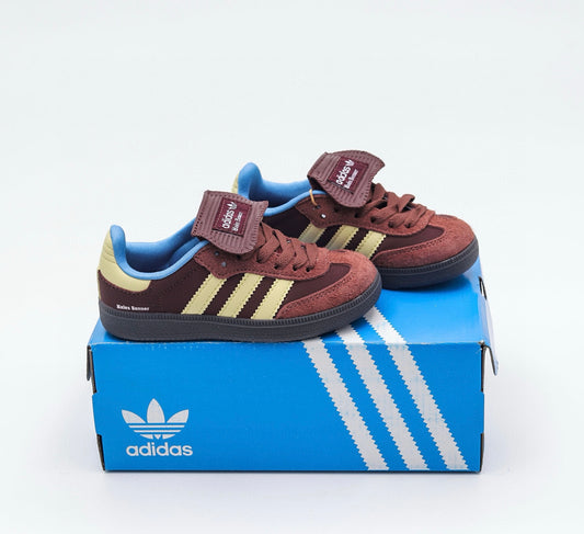 Adidas Samba Nylon Wales Bonner Sneakers