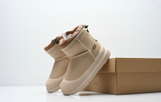 UGG Classic Short Weather Hybrid Kids Boot