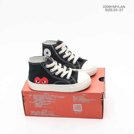 Converse Chuck 70 High Kids Shoes
