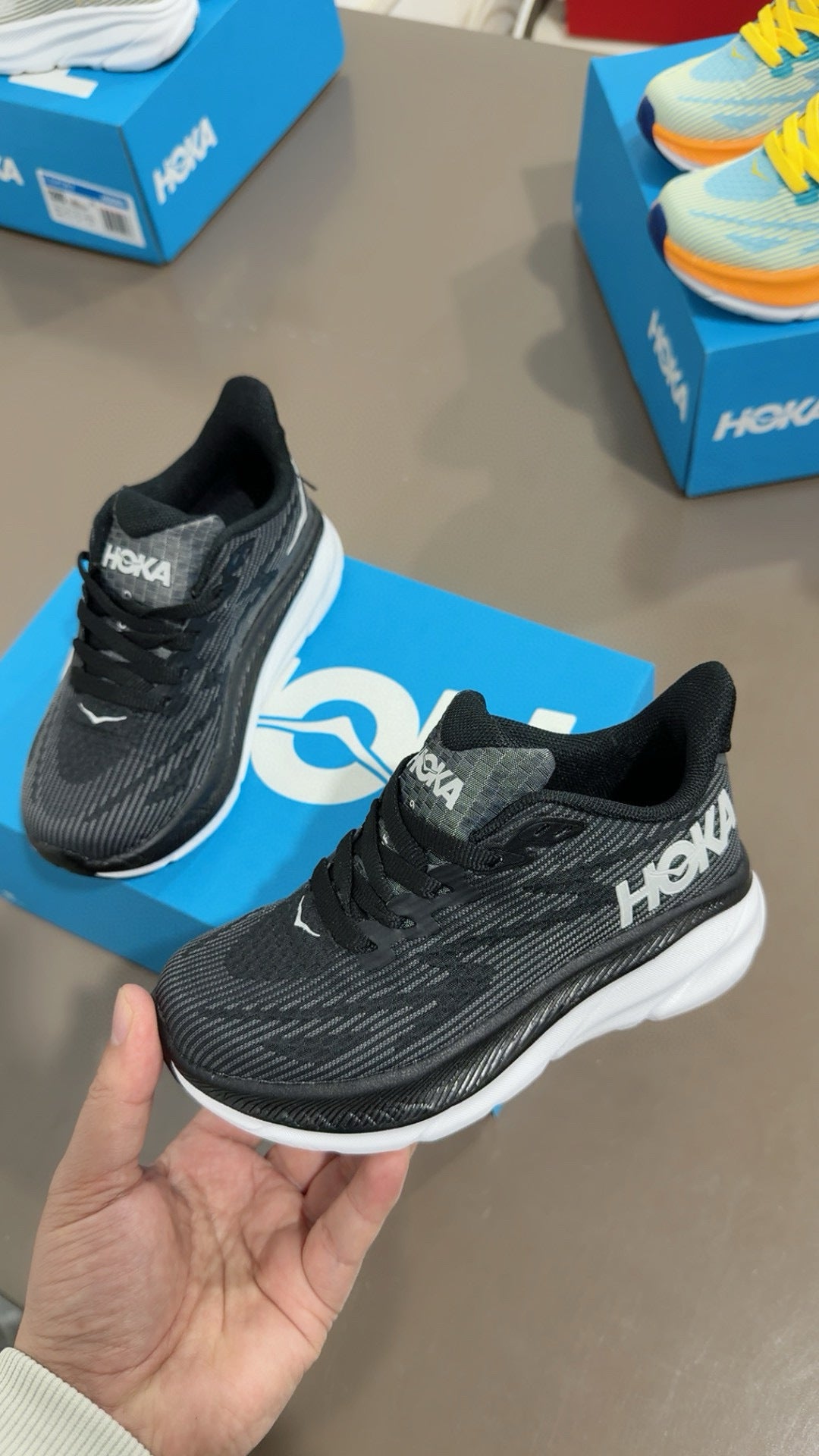 Hoka Kids Shoes