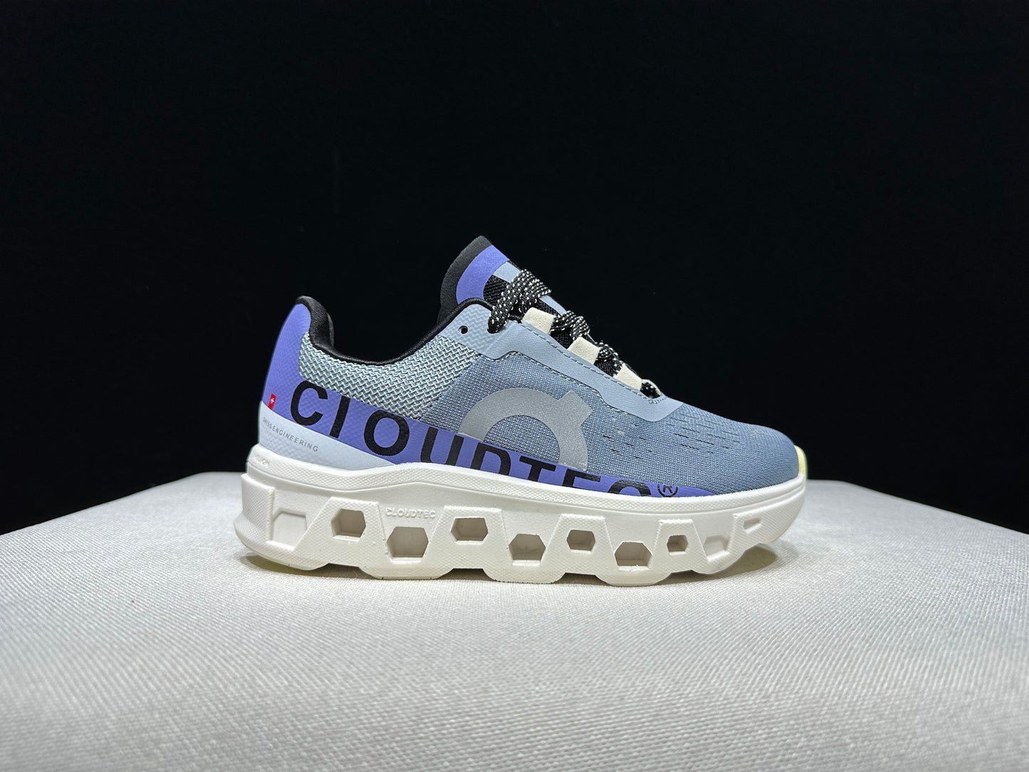 On Cloud-Monster Kids Shoes
