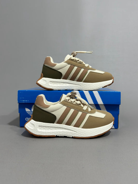 Adidas Retropy E5 Sneakers Kids Shoes