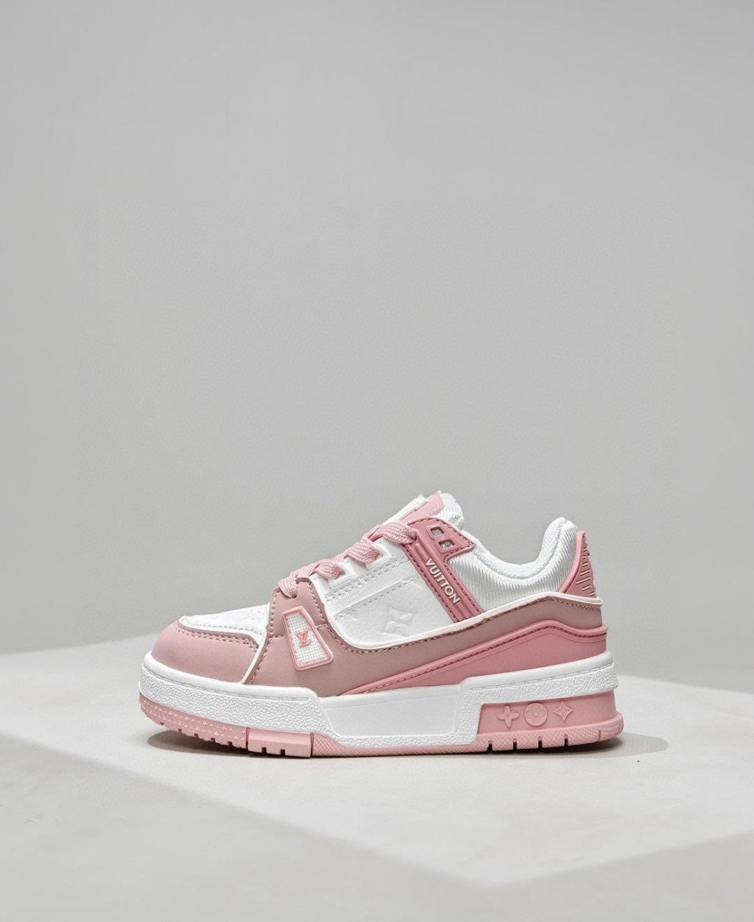 LV Kids Trainer Sneaker