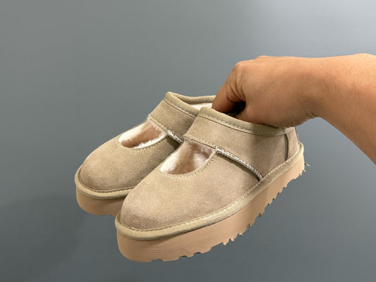 UGG Bea Mary Jane Kids Shoes