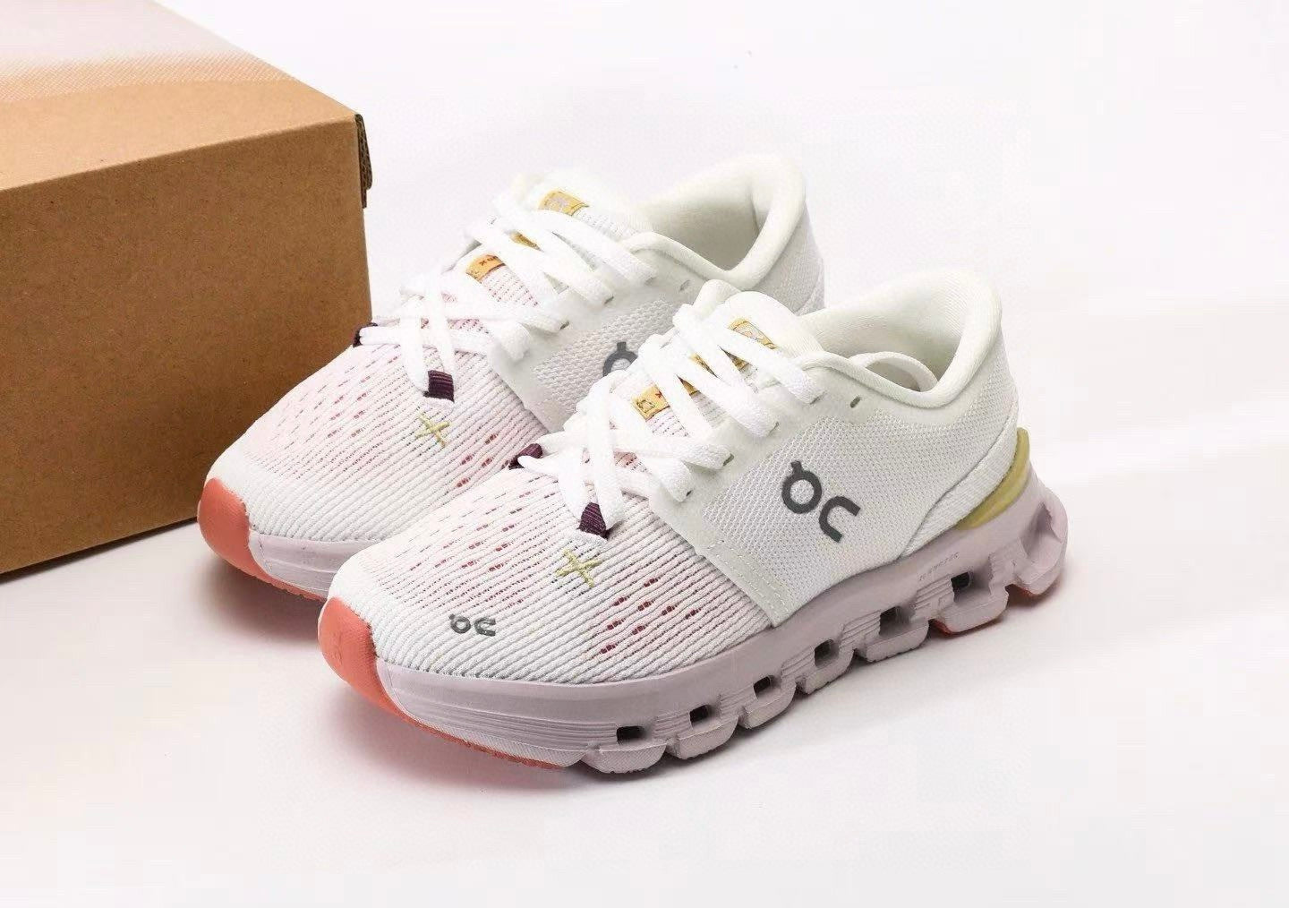 On Cloud X4 Kids Shoes