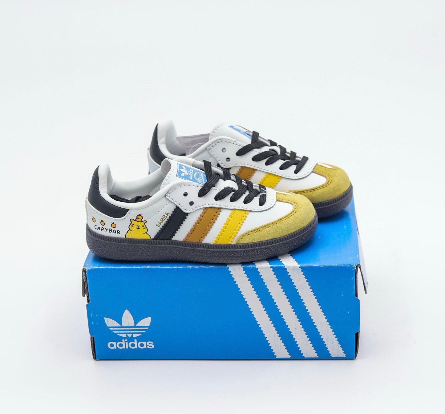 Adidas Samba OG 'Capybara Sneakers