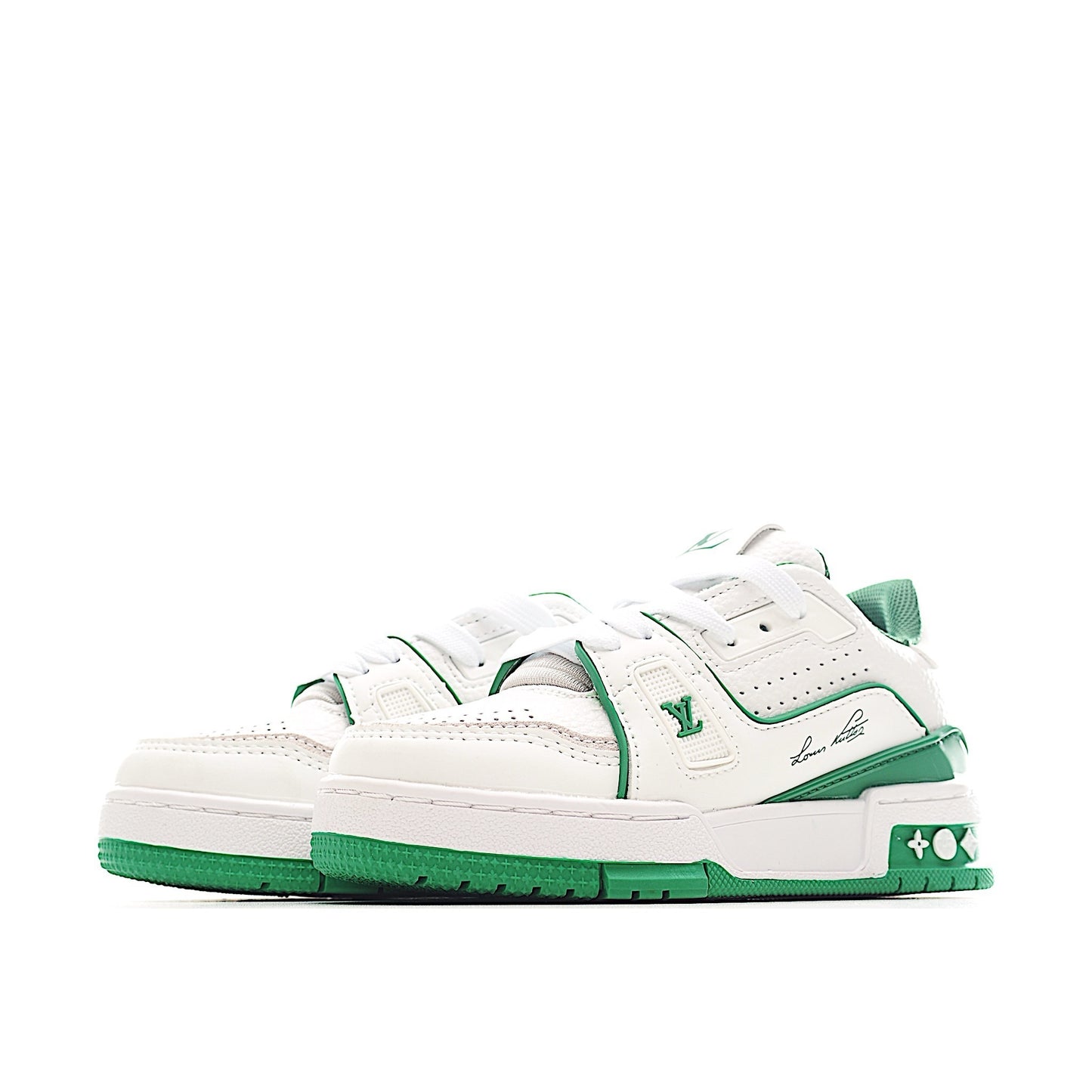Lv Kids Shoes