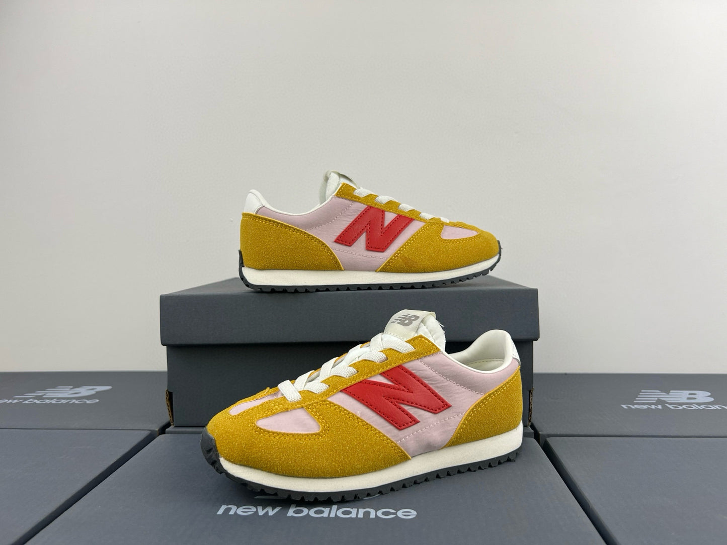 New Balance 471 Lifestyle Kids Shoes
