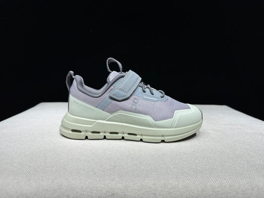 On Cloudhero Low Waterproof kid's
