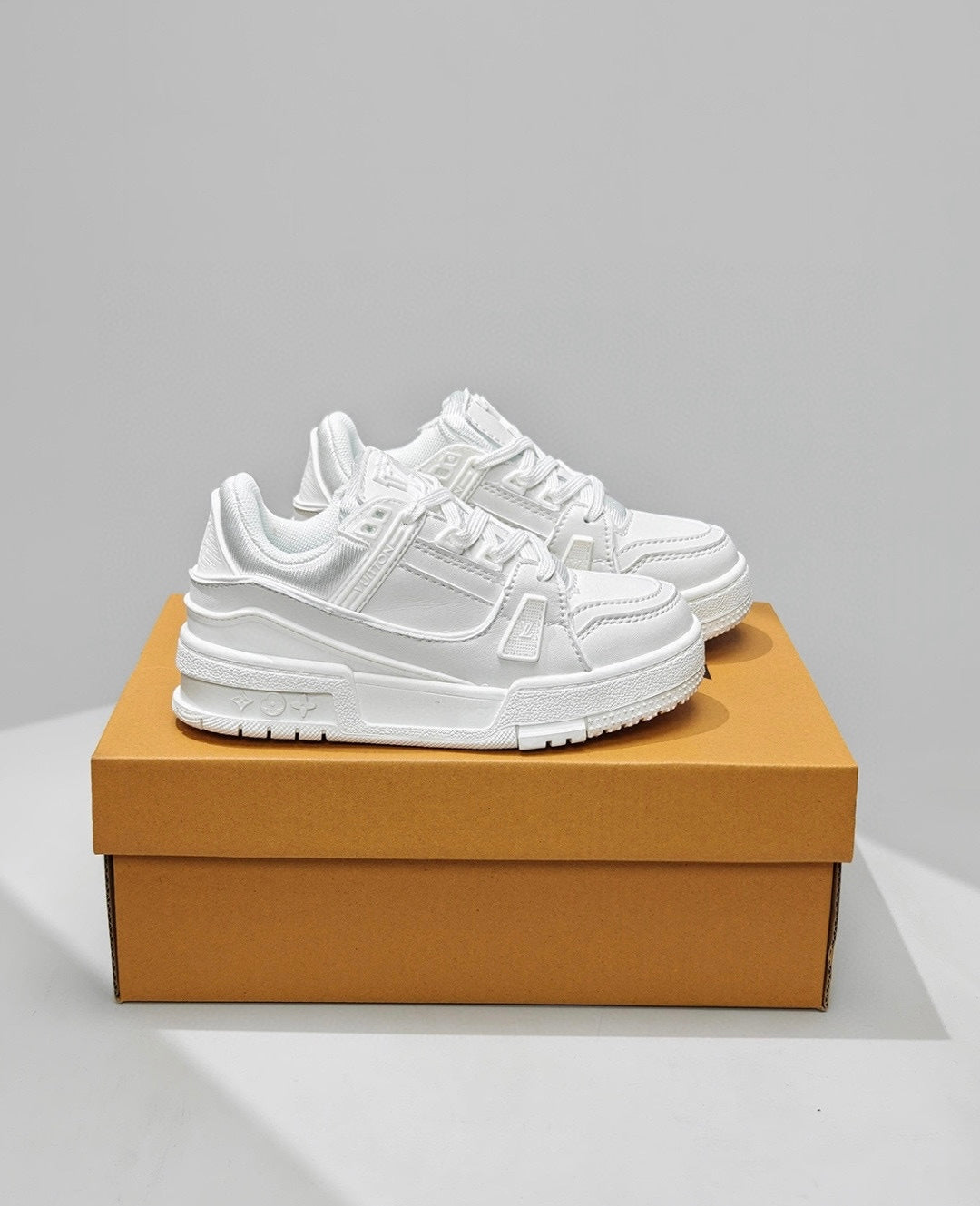 LV Kids Trainer Sneaker