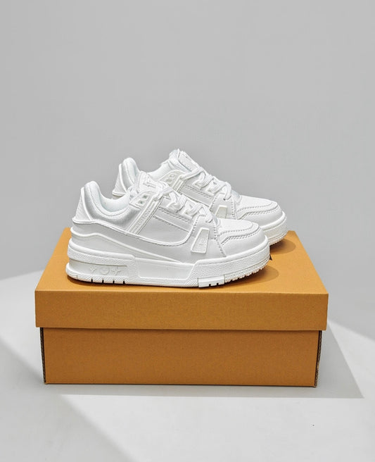LV Kids Trainer Sneaker