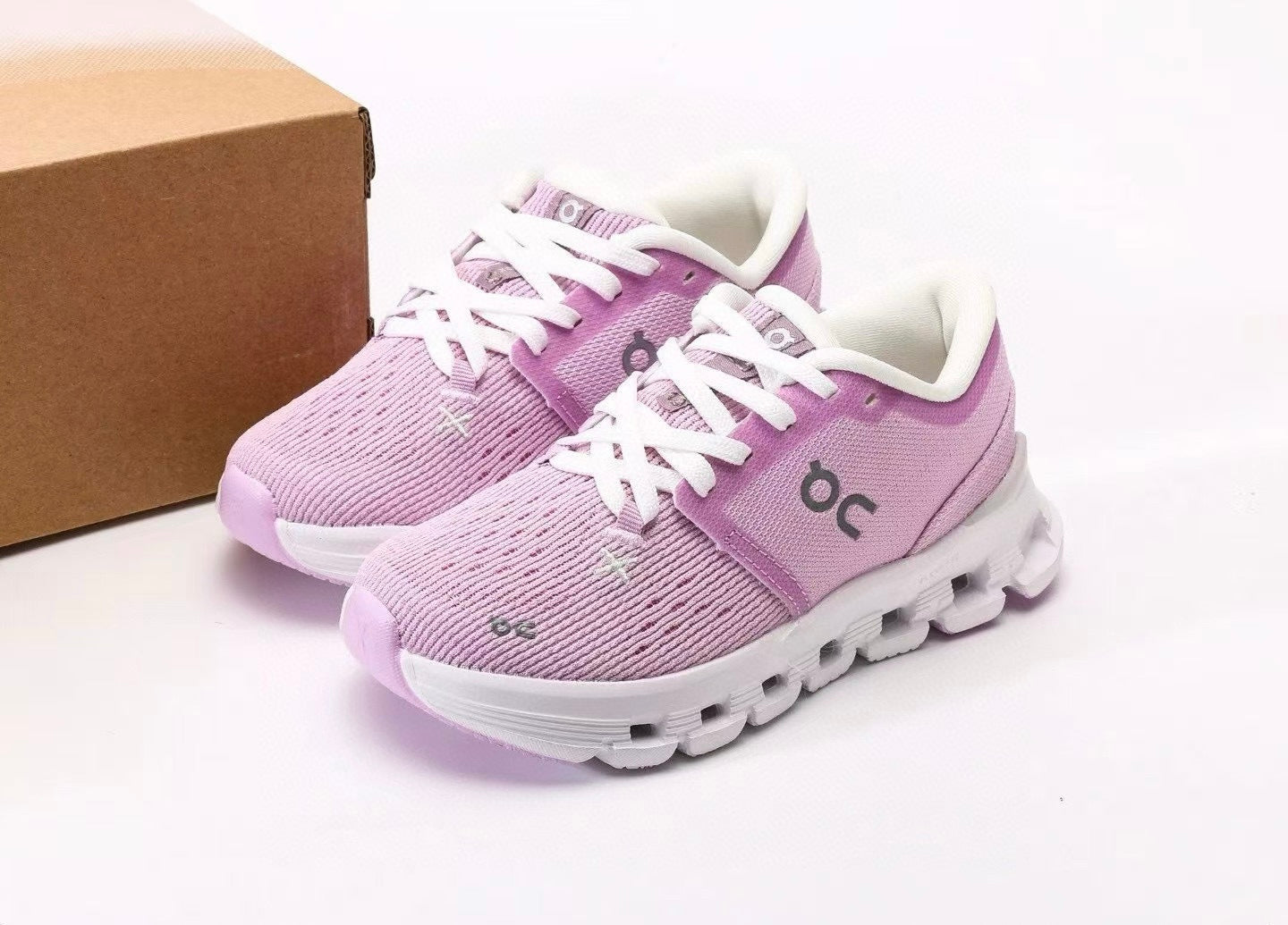 On Cloud X4 Kids Shoes