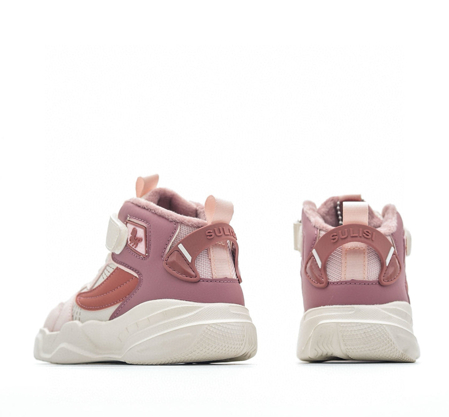 Adidas High-Top Kids Shoes