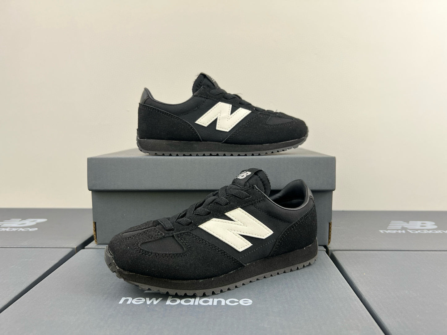 New Balance 471 Lifestyle Kids Shoes