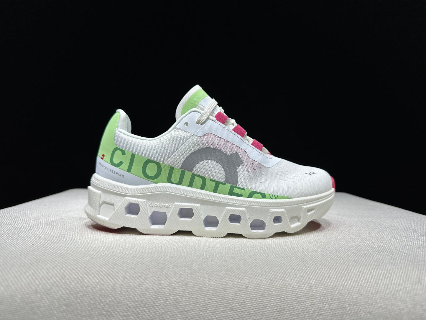 On Cloud-Monster Kids Shoes