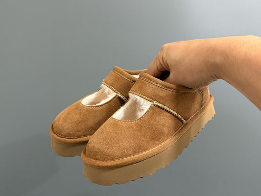 UGG Bea Mary Jane Kids Shoes