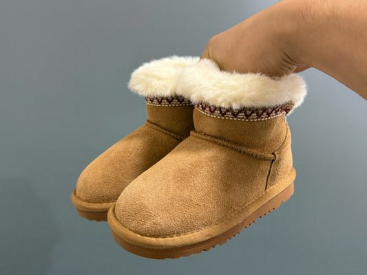UGG Kids' Classic Ultra Mini Boots