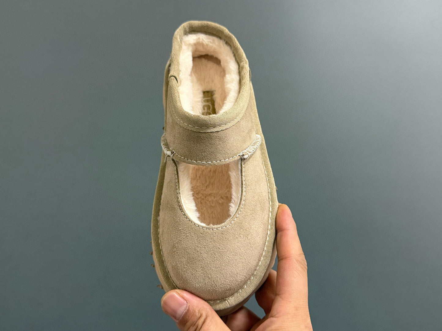 UGG Bea Mary Jane Kids Shoes