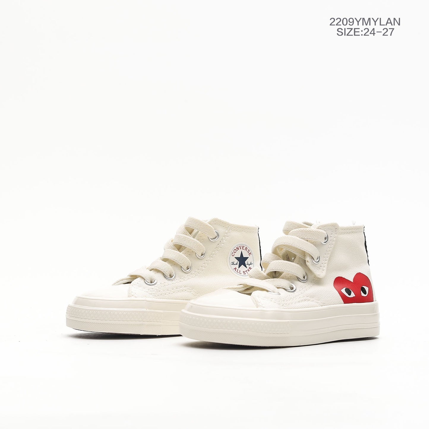Converse Chuck 70 High Kids Shoes