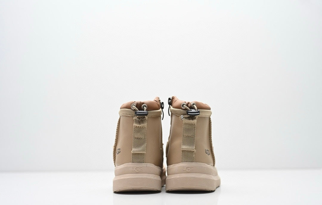 UGG Classic Short Weather Hybrid Kids Boot