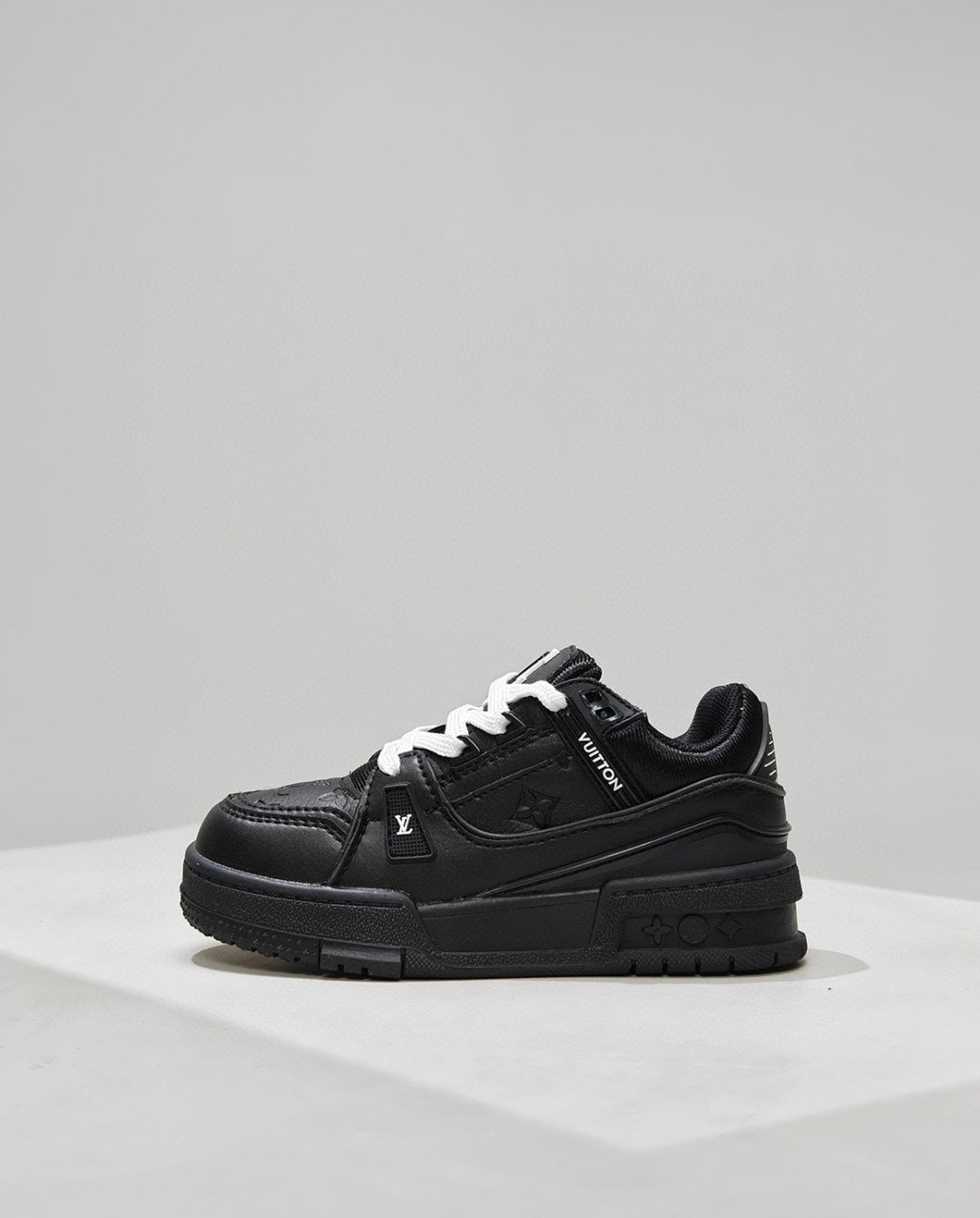 LV Kids Trainer Sneaker