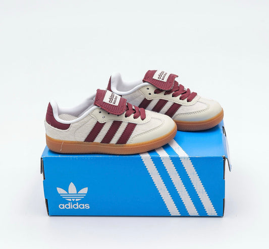 Adidas Samba Pony Tonal x Wales Bonner Sneakers