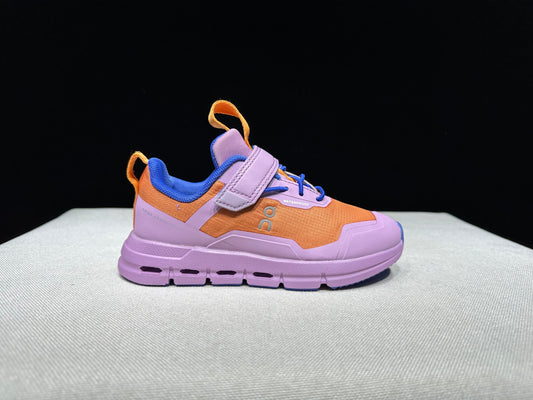 On Cloudhero Low Waterproof kid's