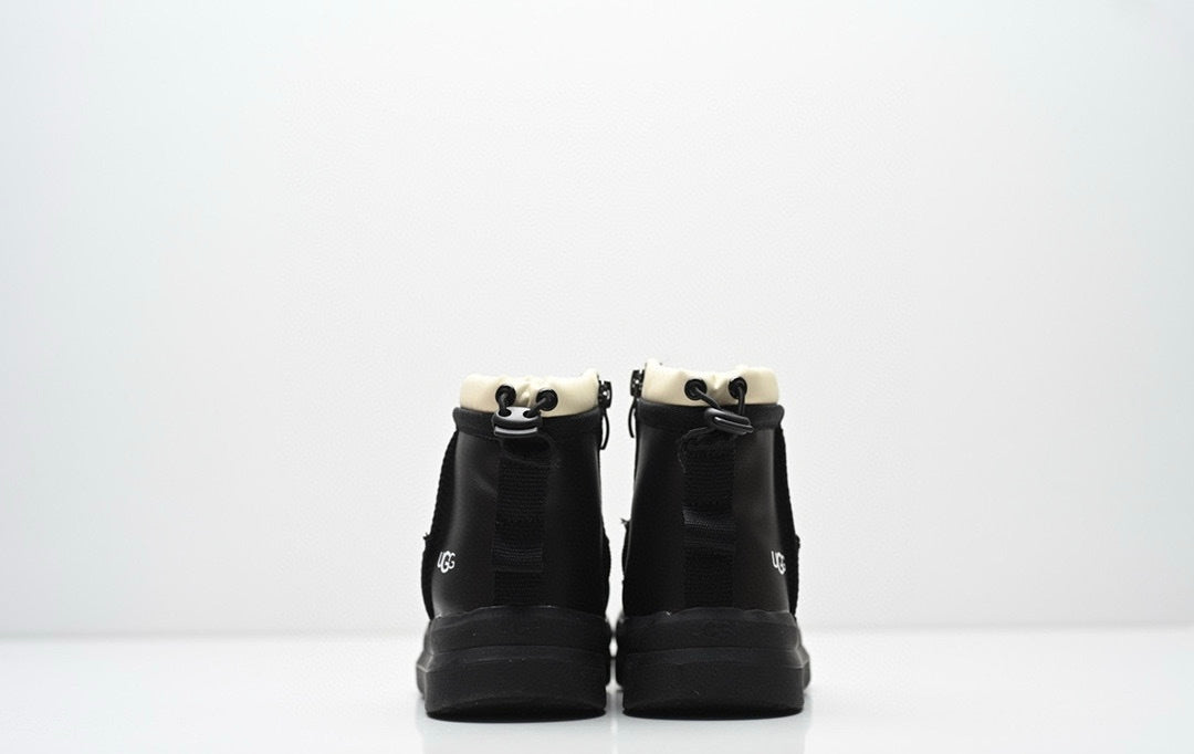UGG Classic Short Weather Hybrid Kids Boot