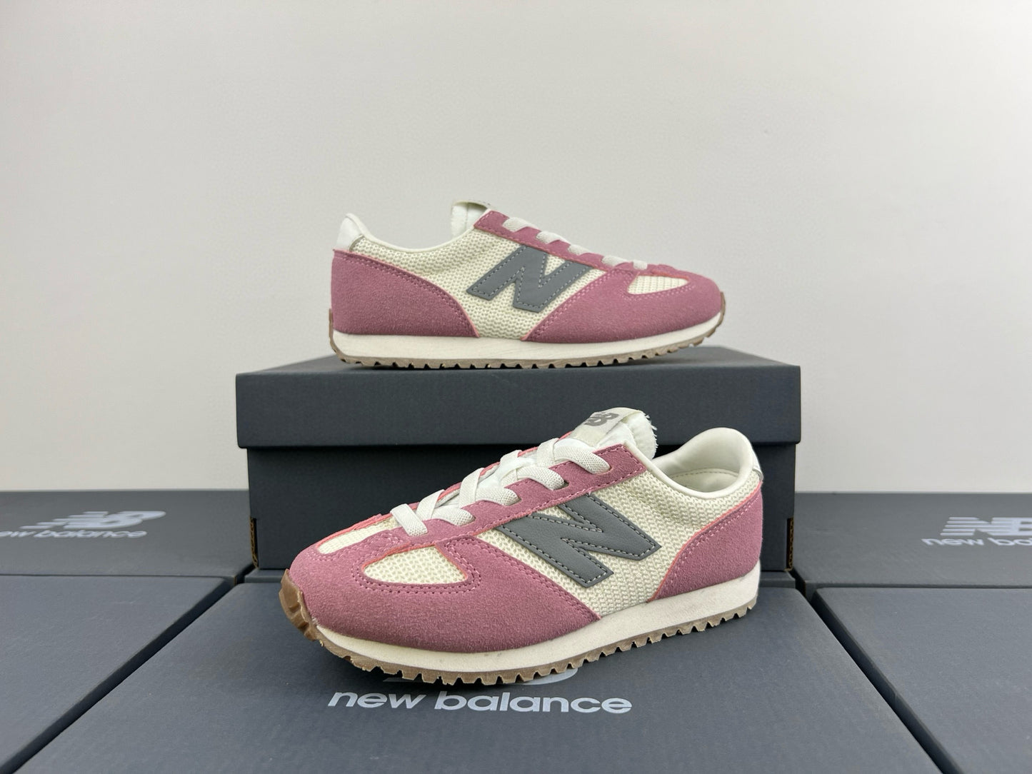 New Balance 471 Lifestyle Kids Shoes