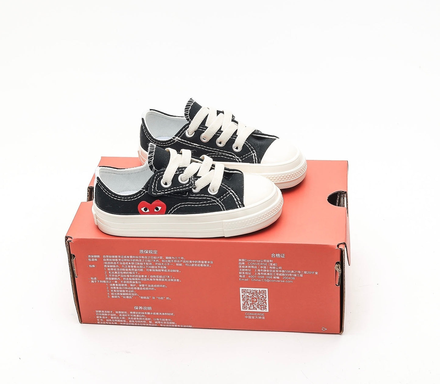 Converse Chuck 70 Low Kids Shoes