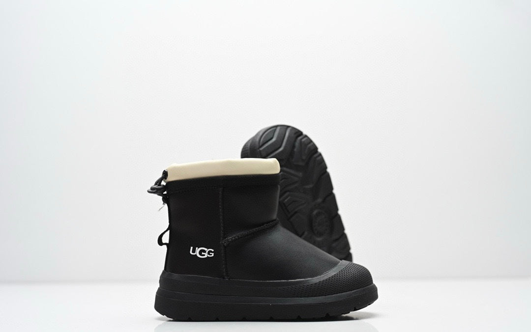 UGG Classic Short Weather Hybrid Kids Boot