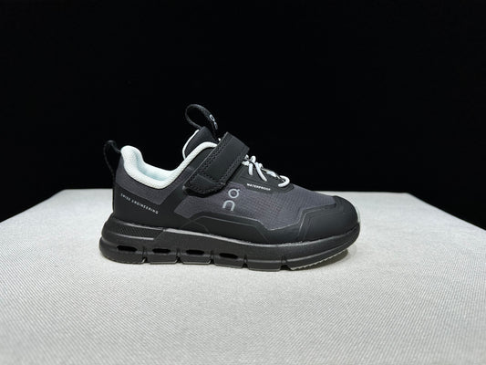 On Cloudhero Low Waterproof kid's