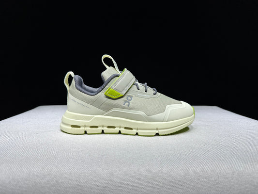 On Cloudhero Low Waterproof kid's